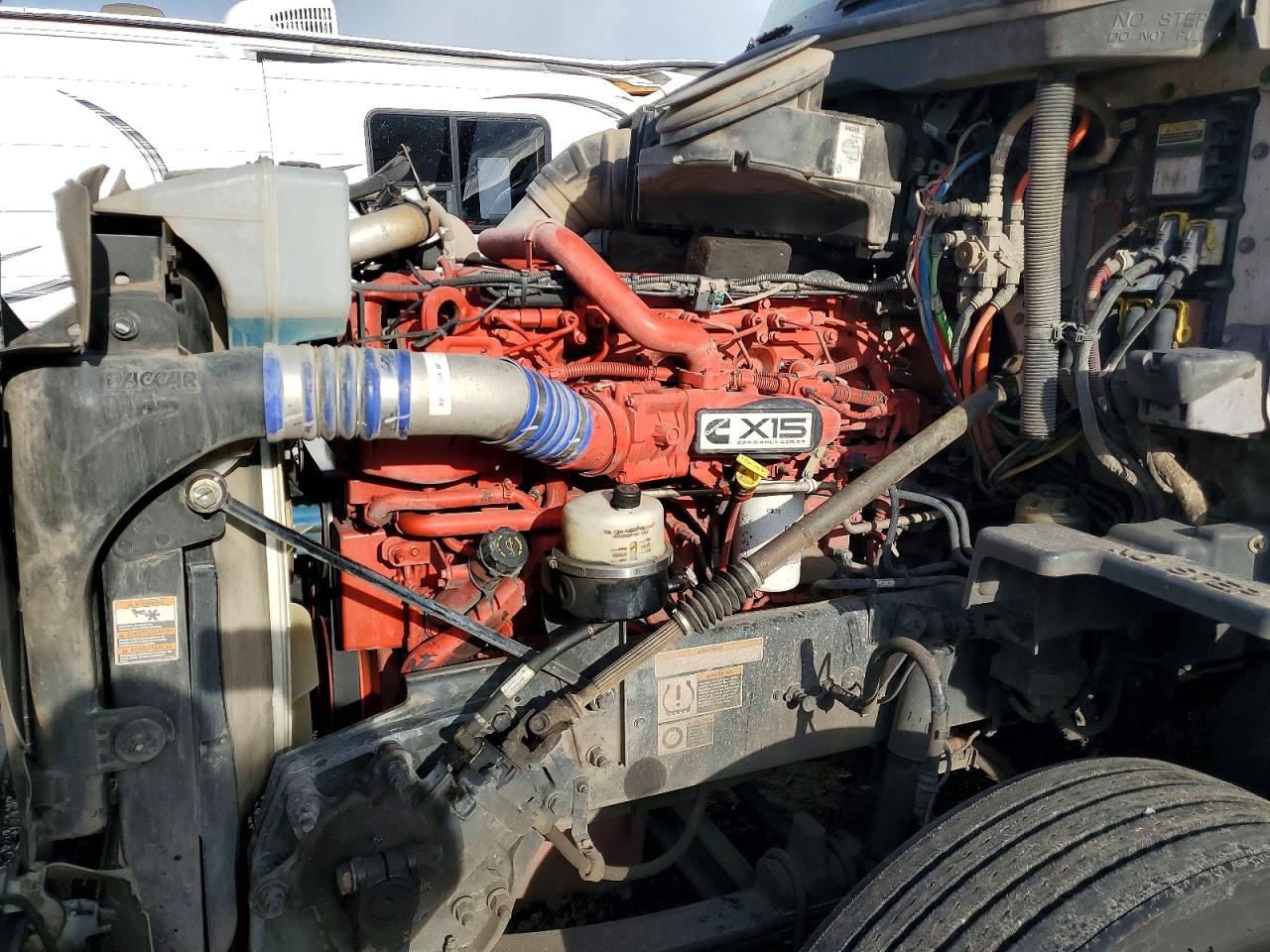 2018 PETERBILT All models VIN 1XPBD49X3JD479043 photo 7