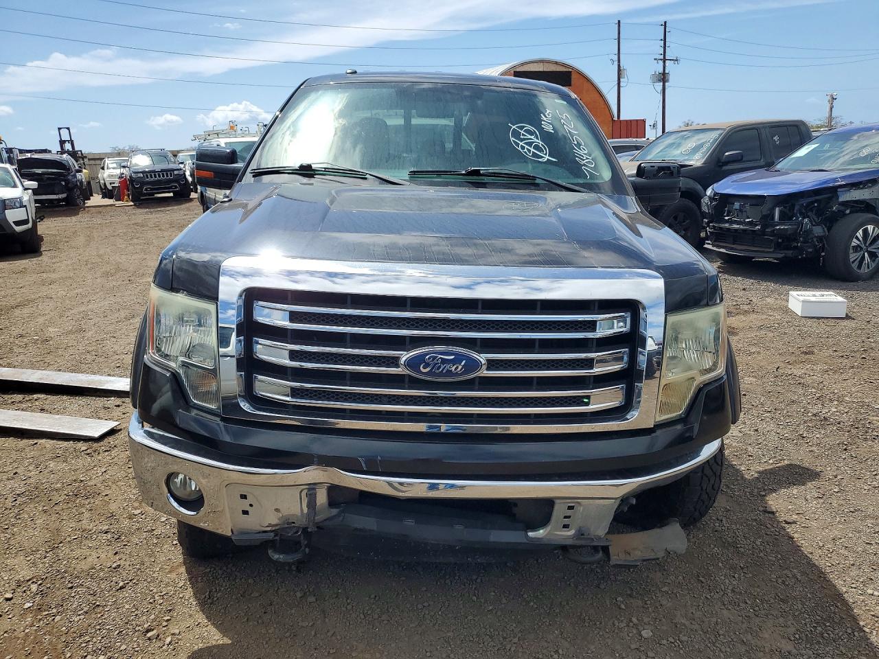 2013 Ford All models VIN 1FTFW1EF1DKE62167 photo 5