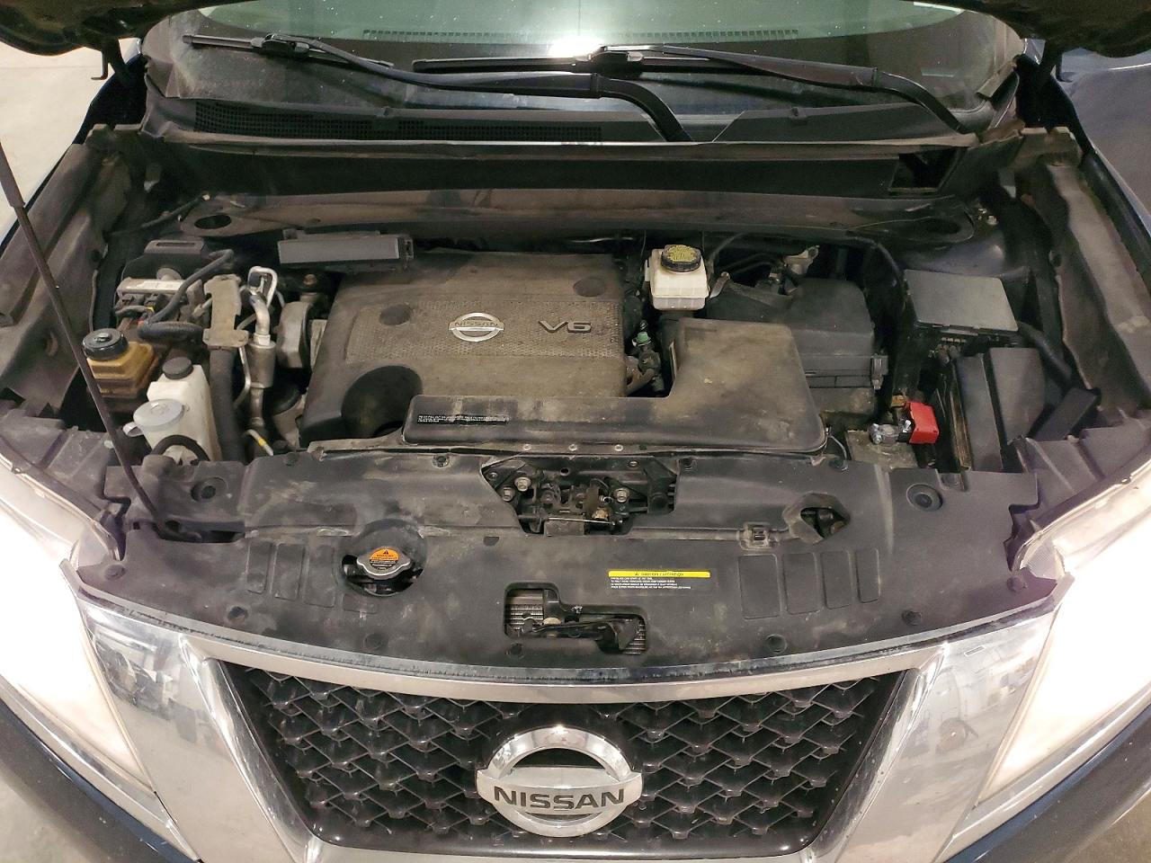 2015 NISS Pathfinder VIN 5N1AR2MM1FC616991 photo 12