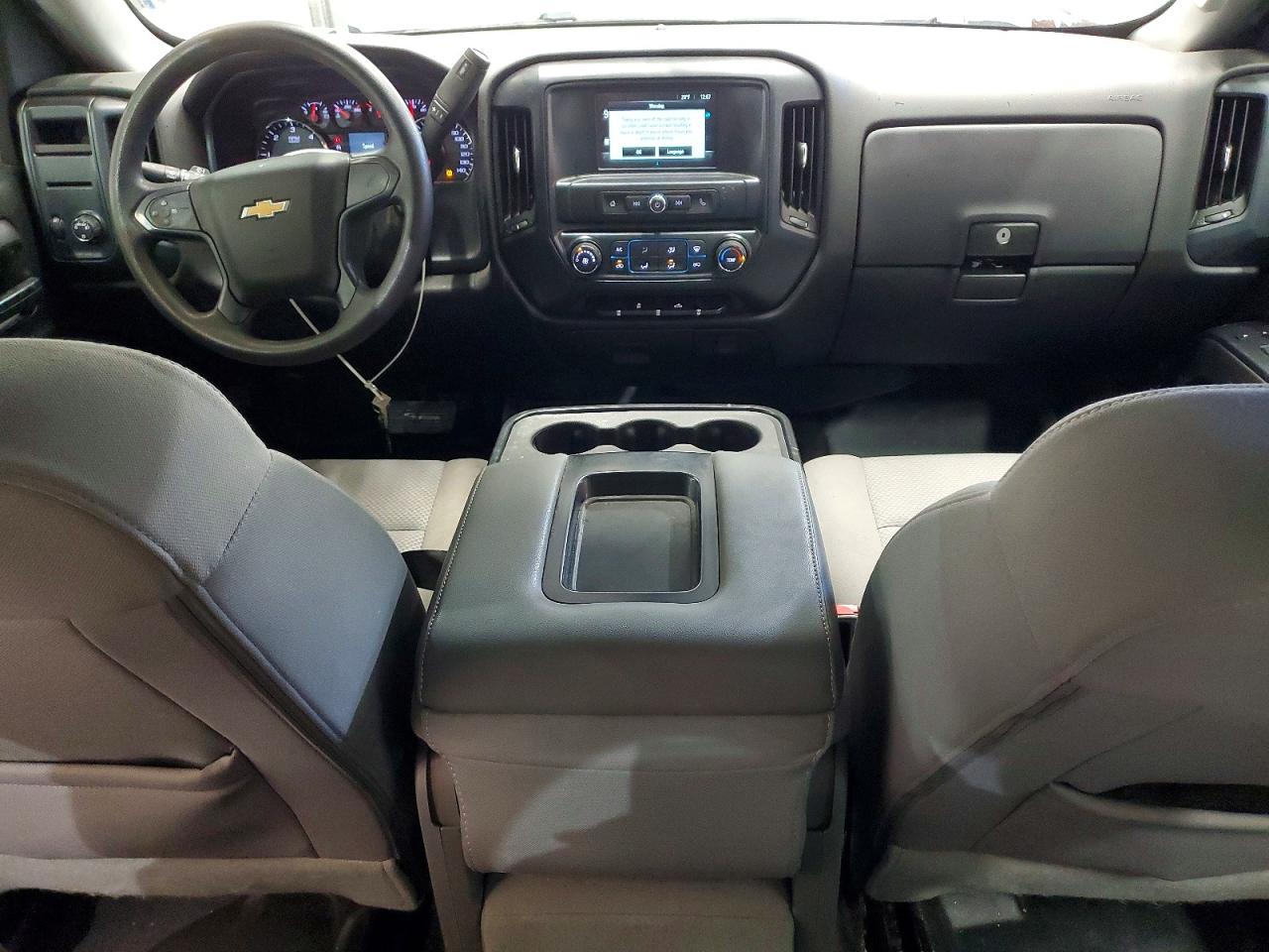 2019 Chevrolet All models VIN 2GCVKNEC7K1167799 photo 8