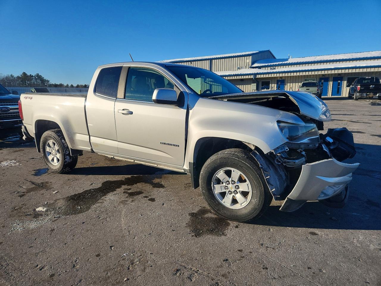 2017 Chev Colorado VIN 1GCHTBEA0H1159131 photo 4