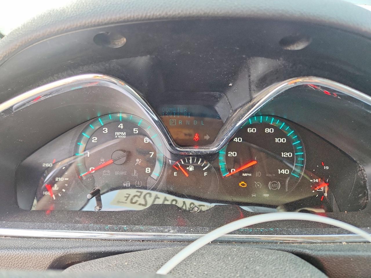 2017 Chev Traverse VIN 1GNKVGKD3HJ110363 photo 9