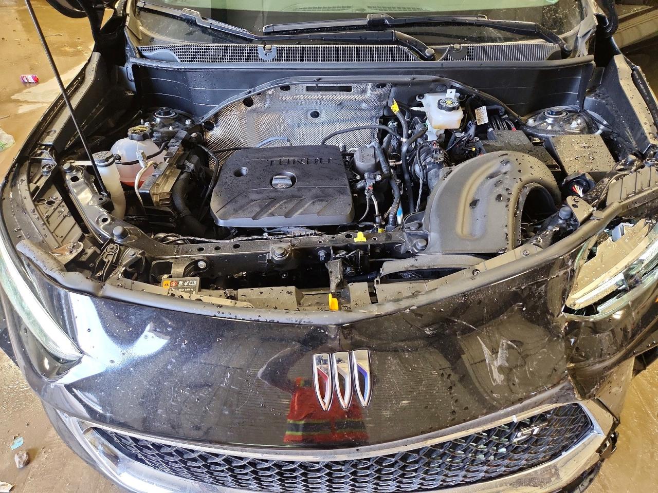 2026 Buick Encore VIN KL4AMESL8TB078283 photo 12