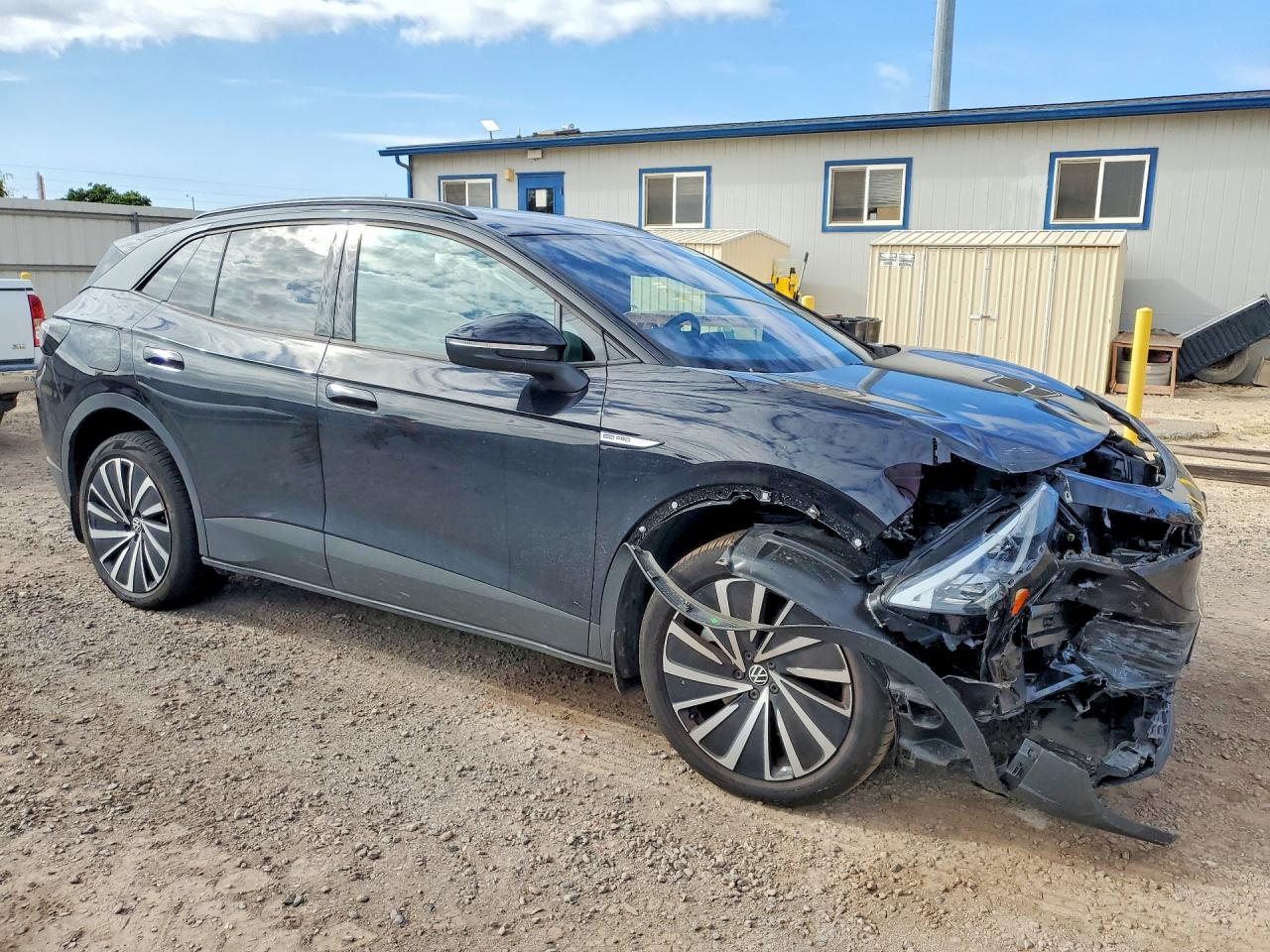 2025 Volkswagen All other VIN 1V2DSPE84SC005544 photo 4