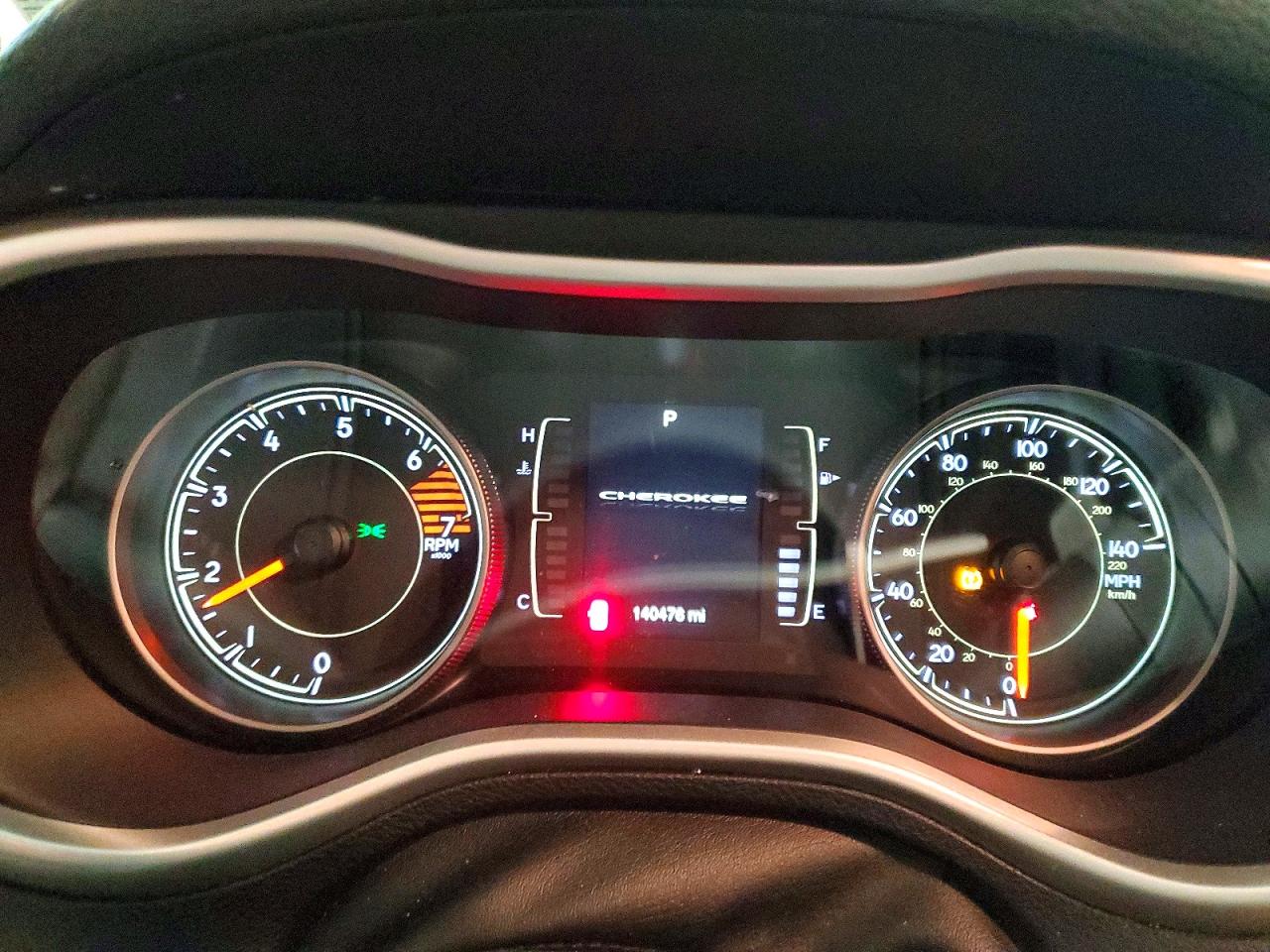 2018 Jeep Grand cher VIN 1C4PJMLB3JD601509 photo 9