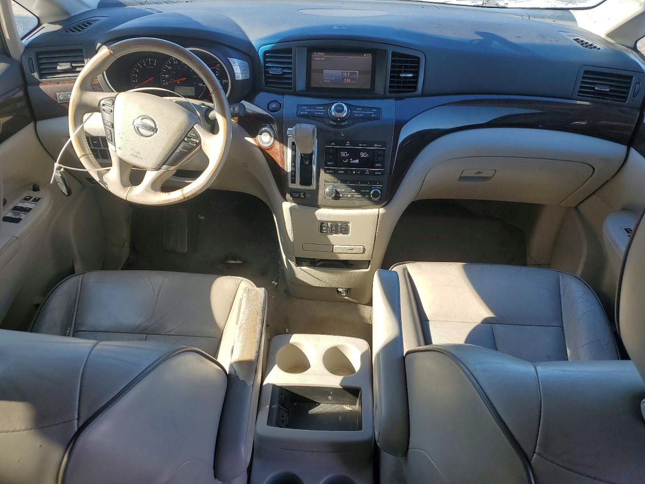 2013 Nissan All models VIN JN8AE2KP8D9064417 photo 8