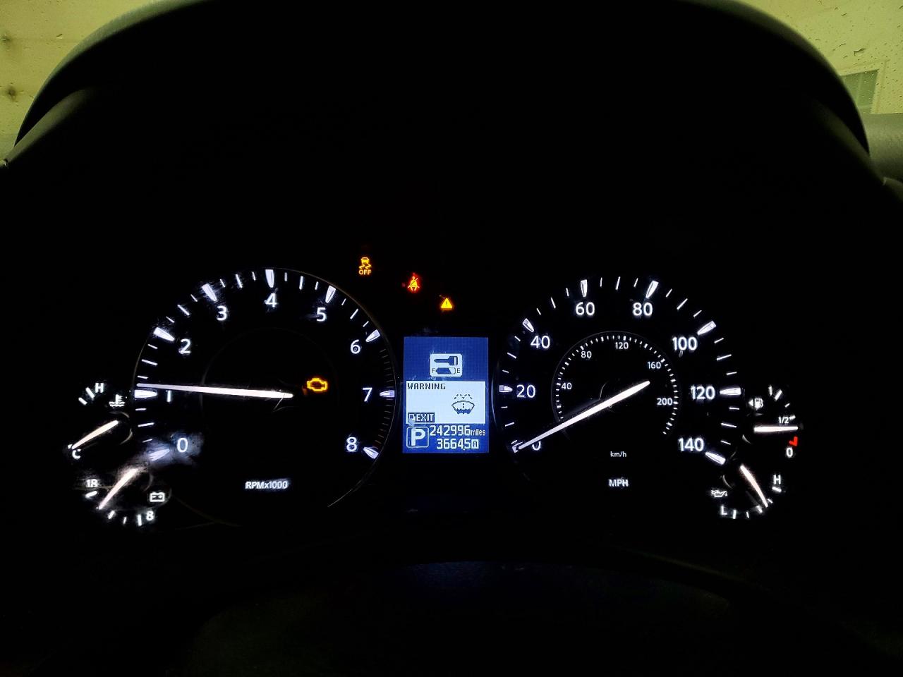 2018 Nissan Armada VIN JN8AY2NC9J9550536 photo 9