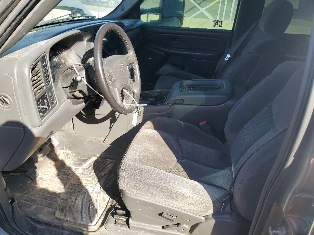 2006 CHEV Silverado VIN 1GCJK33D26F144427 photo 7