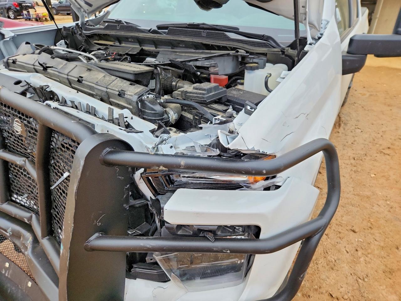 2025 Chevrolet All models VIN 2GC4KLEY5S1133226 photo 12