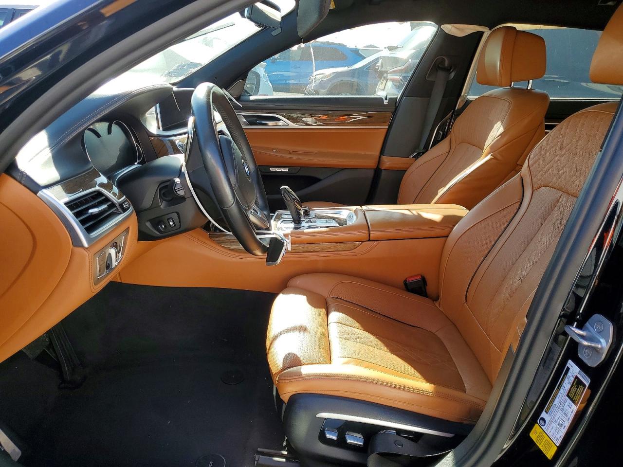 2017 BMW 7 series VIN WBA7E2C52HG739597 photo 7