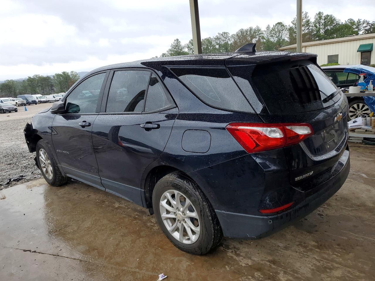 2021 CHEV Equinox VIN 3GNAX5EV0MS143134 photo 2