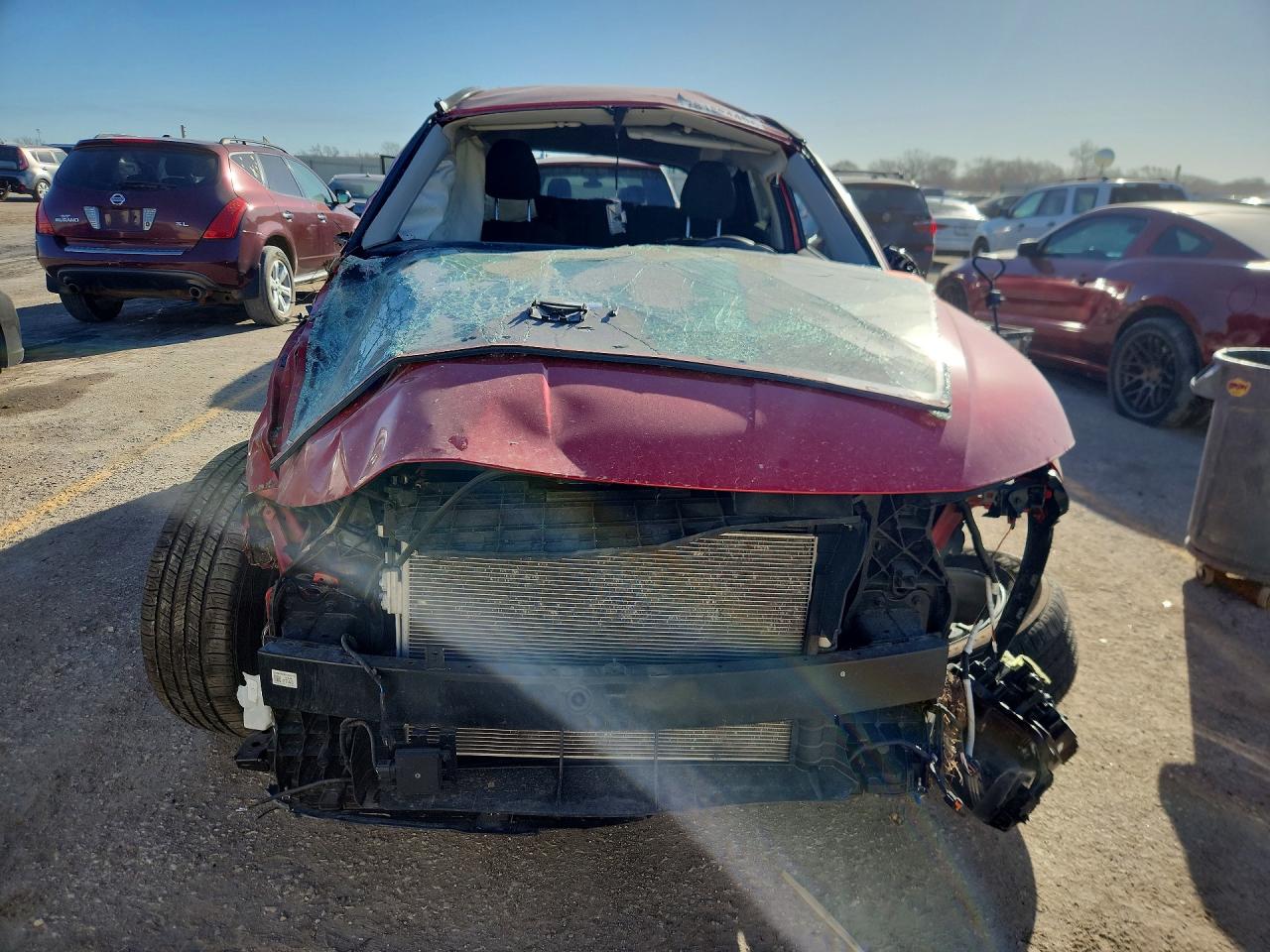 2023 Hyundai Tucson VIN 5NMJBCAE8PH267360 photo 5