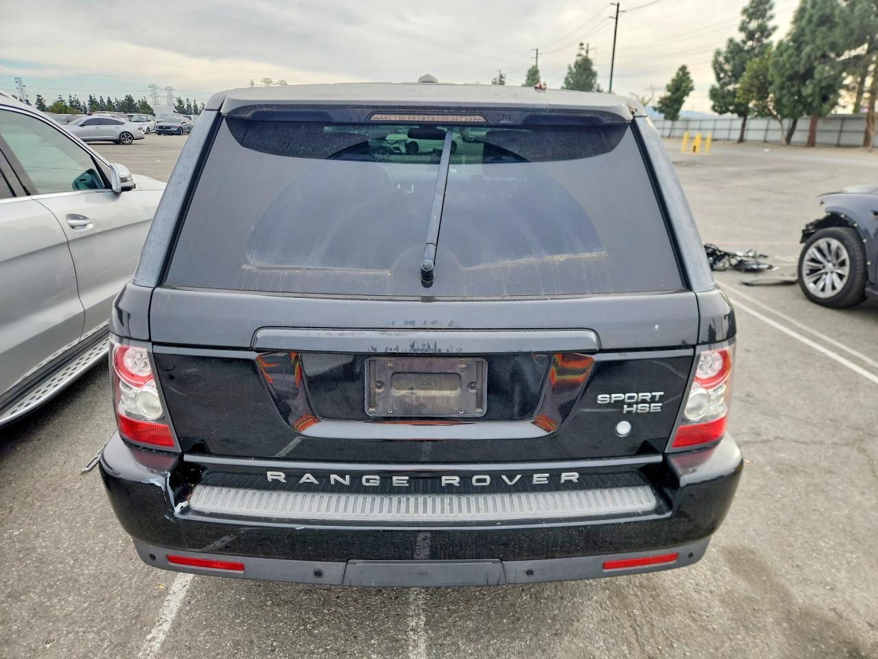 2011 Land Rangerover VIN SALSF2D47BA259879 photo 6