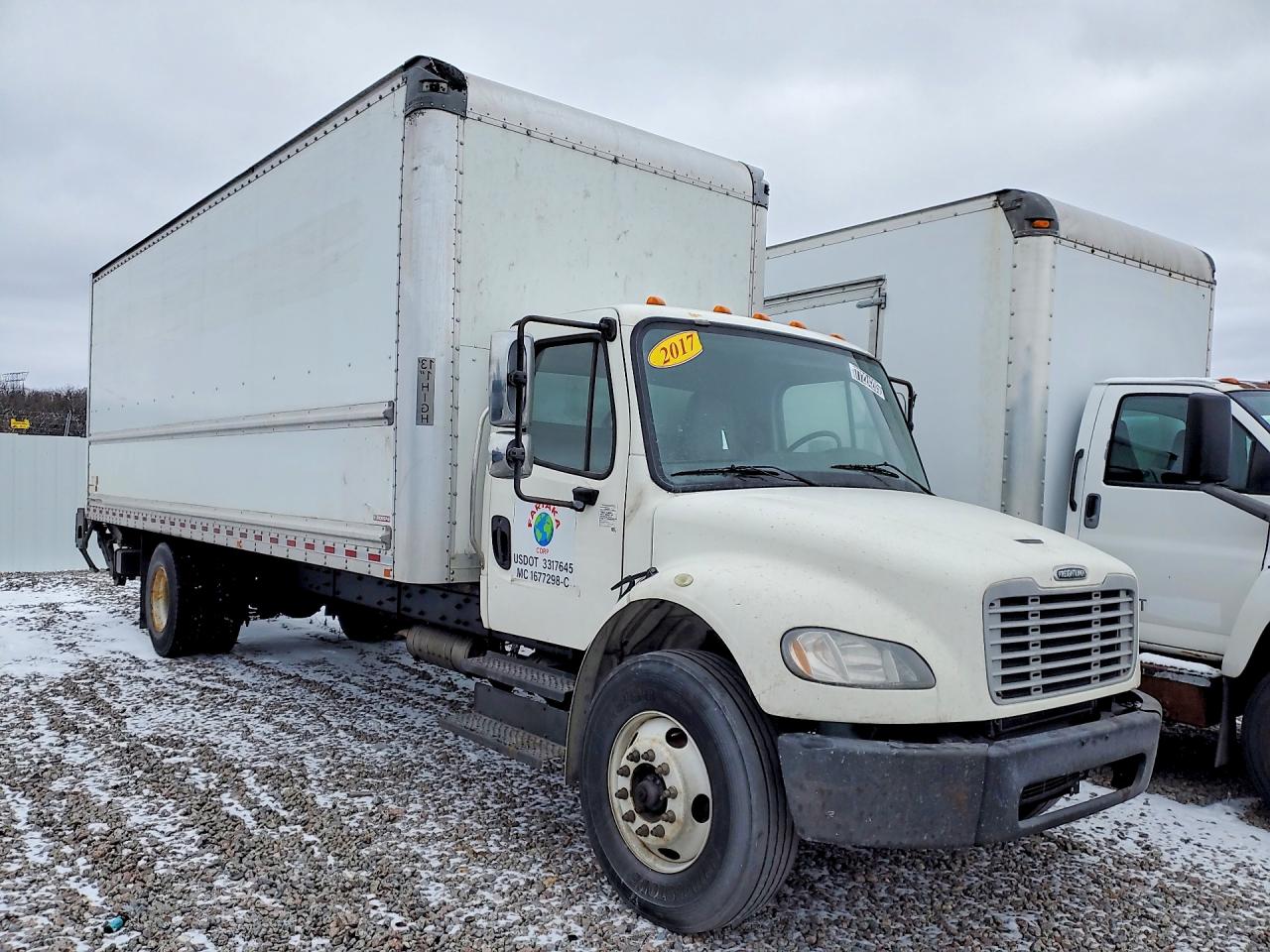 2017 FREIGHTLINER M2 VIN 3ALACWDT5HDJB7353 photo 4