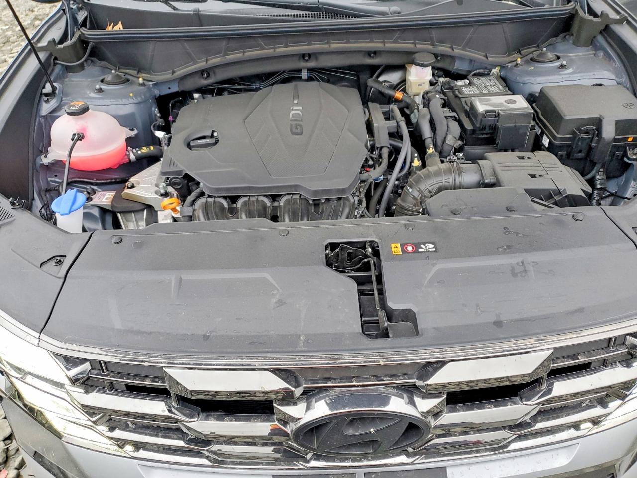 2025 Hyundai Tucson VIN 5NMJECDE4SH495917 photo 12