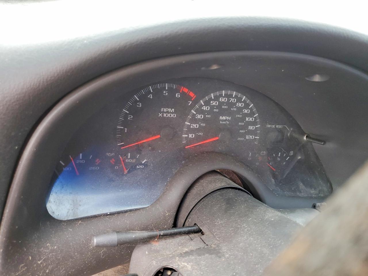 2002 CHEV Camaro VIN 2G1FP22K122107388 photo 9