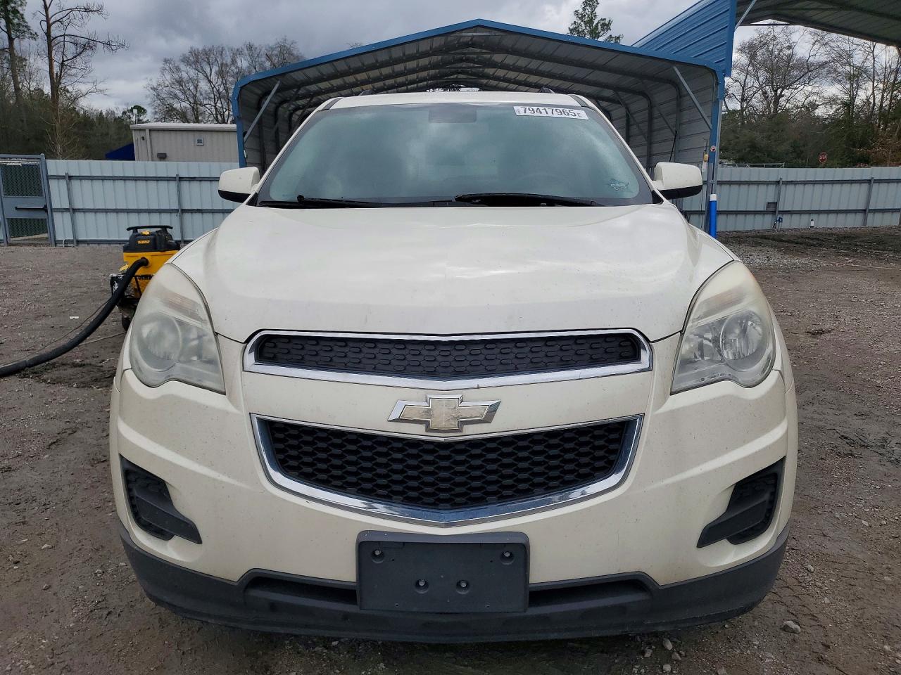 2015 CHEV Equinox VIN 1GNALBEK9FZ126354 photo 5
