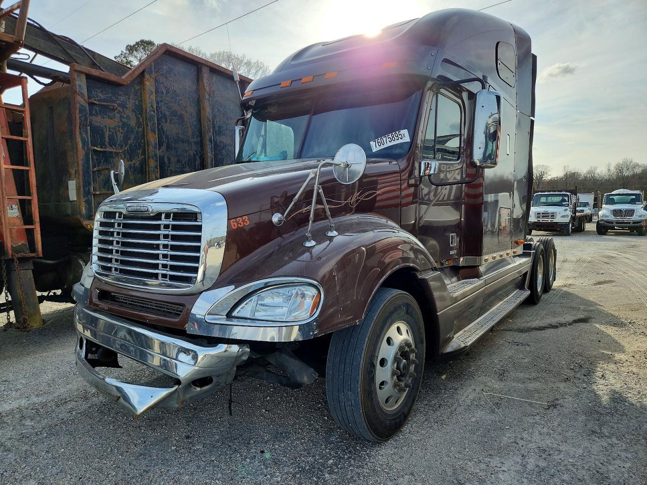 2002 FREIGHTLINER All other VIN 1FUJA6CG12LK06225 photo 2