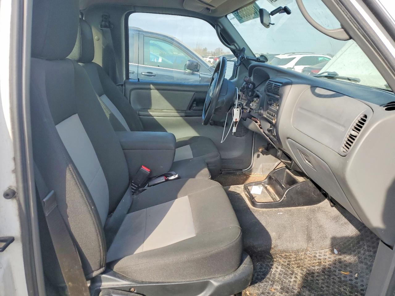 2010 Ford Ranger VIN 1FTKR1AD7APA37934 photo 10