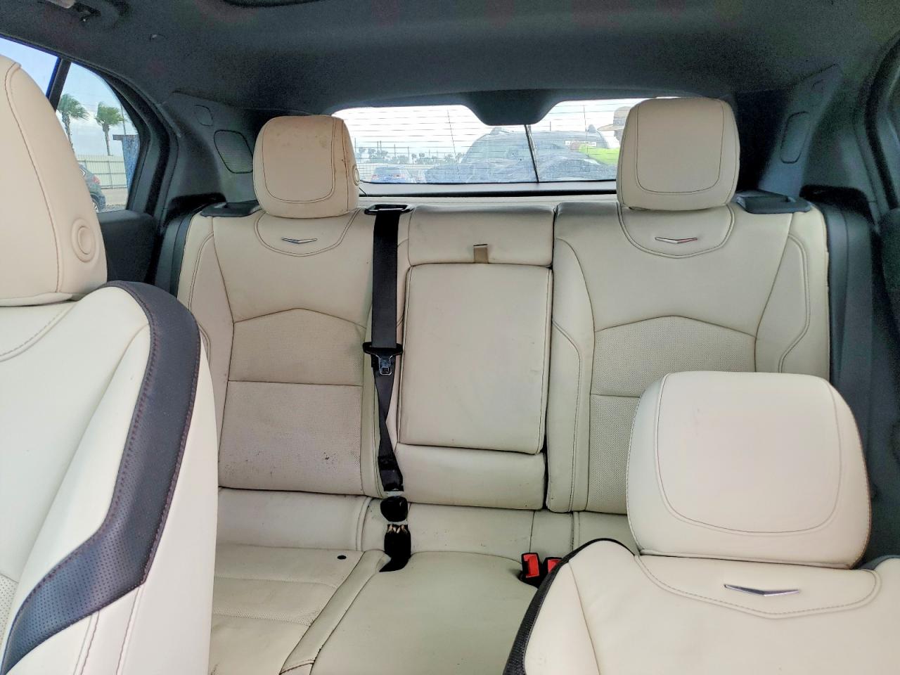 2020 Cadillac Xt4 VIN 1GYFZFR41LF137789 photo 10