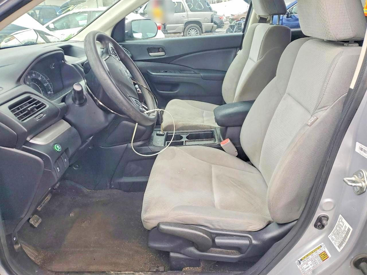 2016 Honda Crv VIN 2HKRM4H42GH708371 photo 7