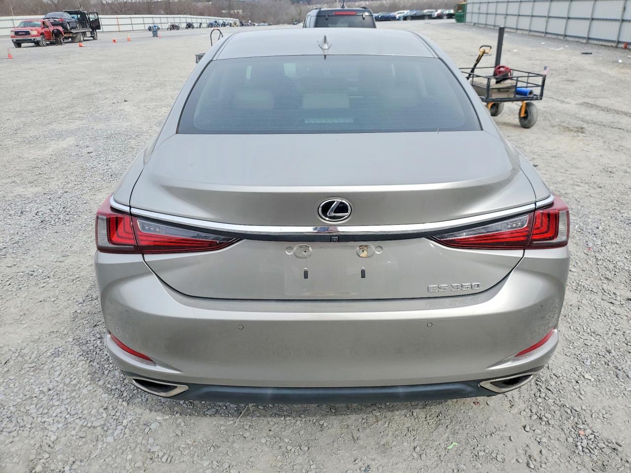 2020 Lexus ES350 VIN 58ADZ1B16LU072776 photo 6
