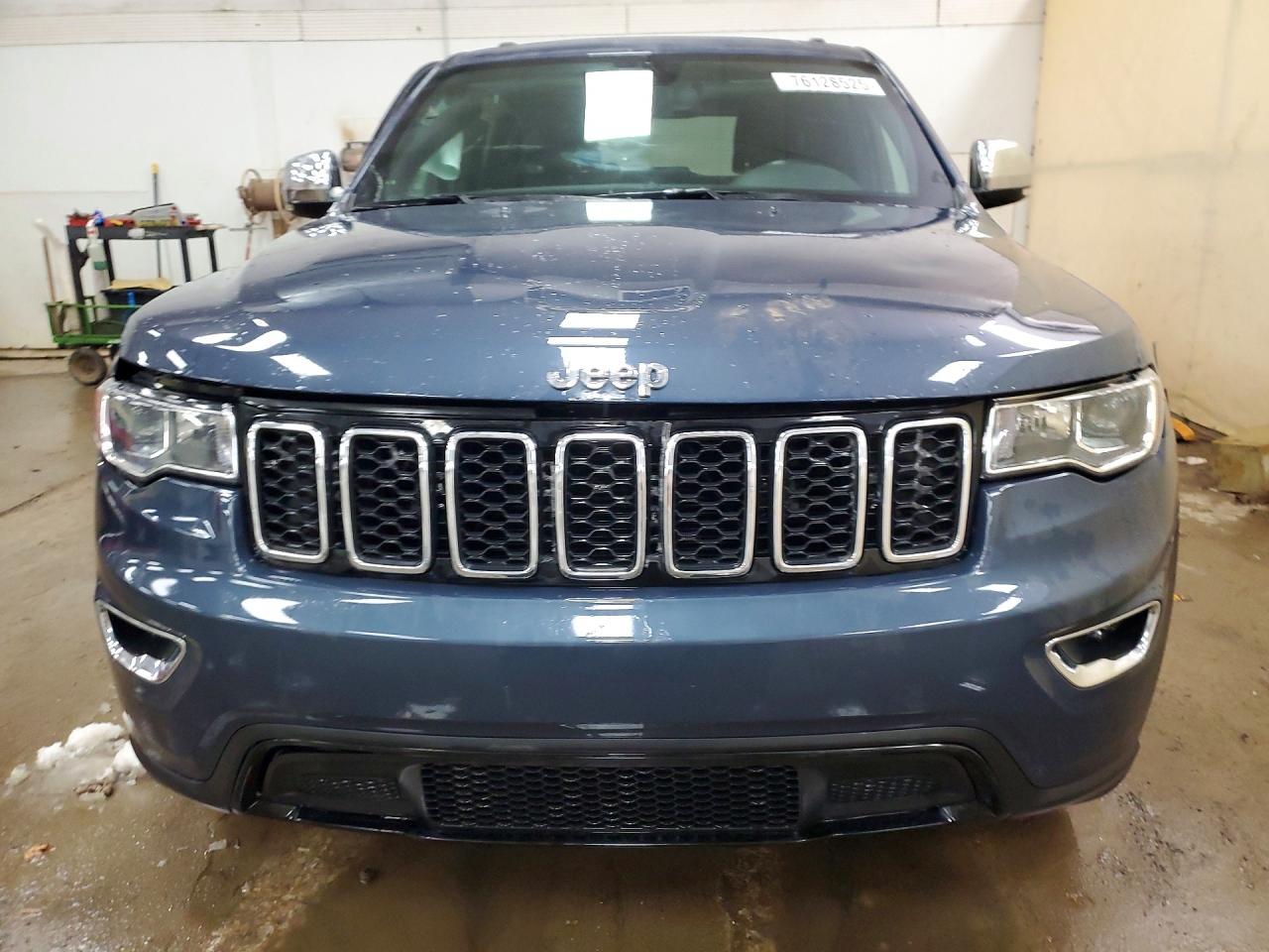 2021 Jeep Cherokee VIN 1C4RJFBGXMC810127 photo 5