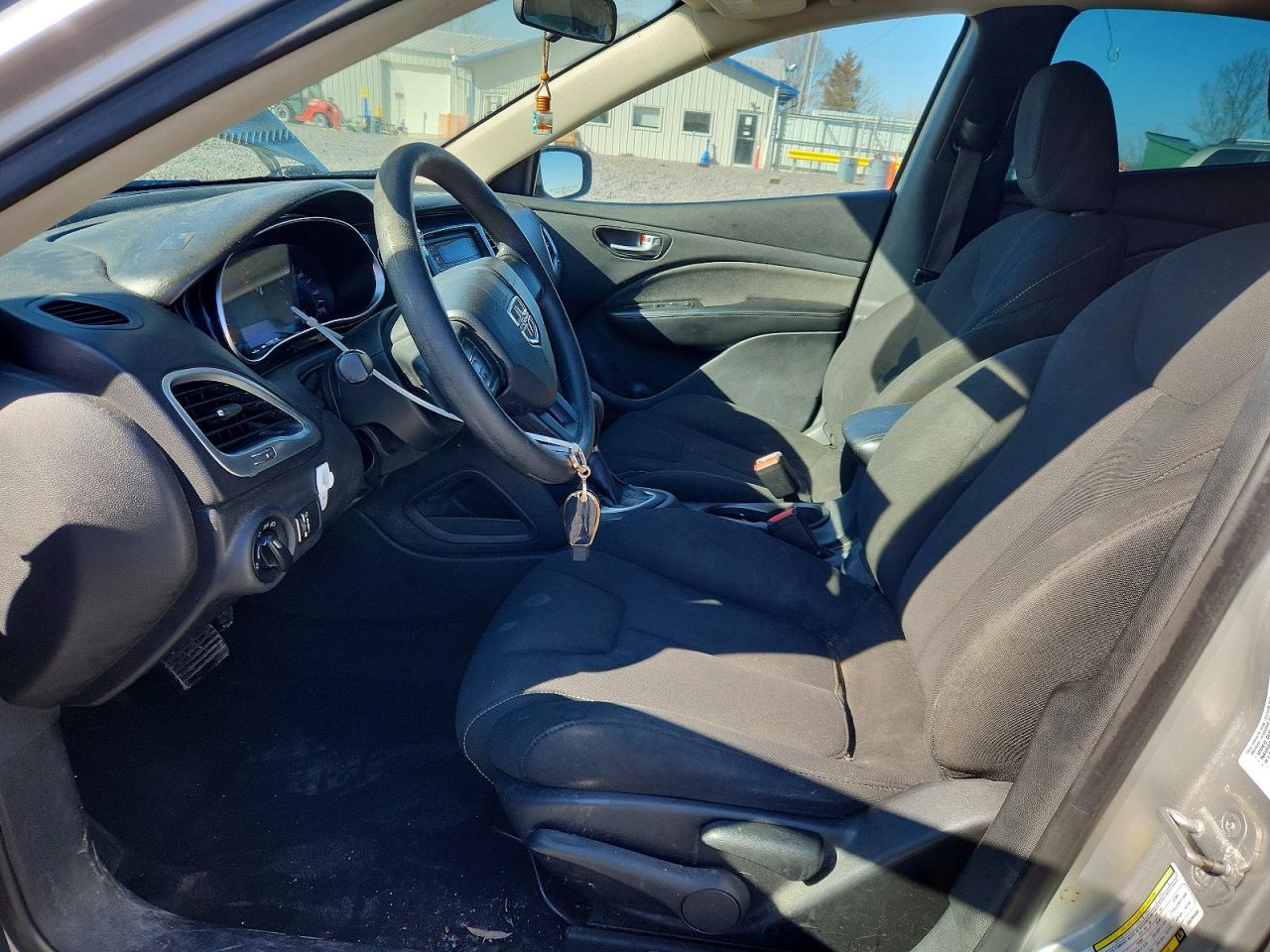 2013 Dodge Dart sxt VIN 1C3CDFBA1DD266480 photo 7