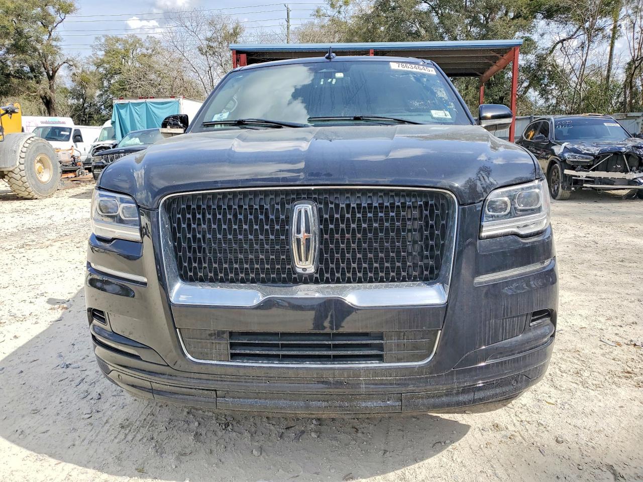 2023 Lincoln Navigator VIN 5LMJJ2LGXPEL10846 photo 5