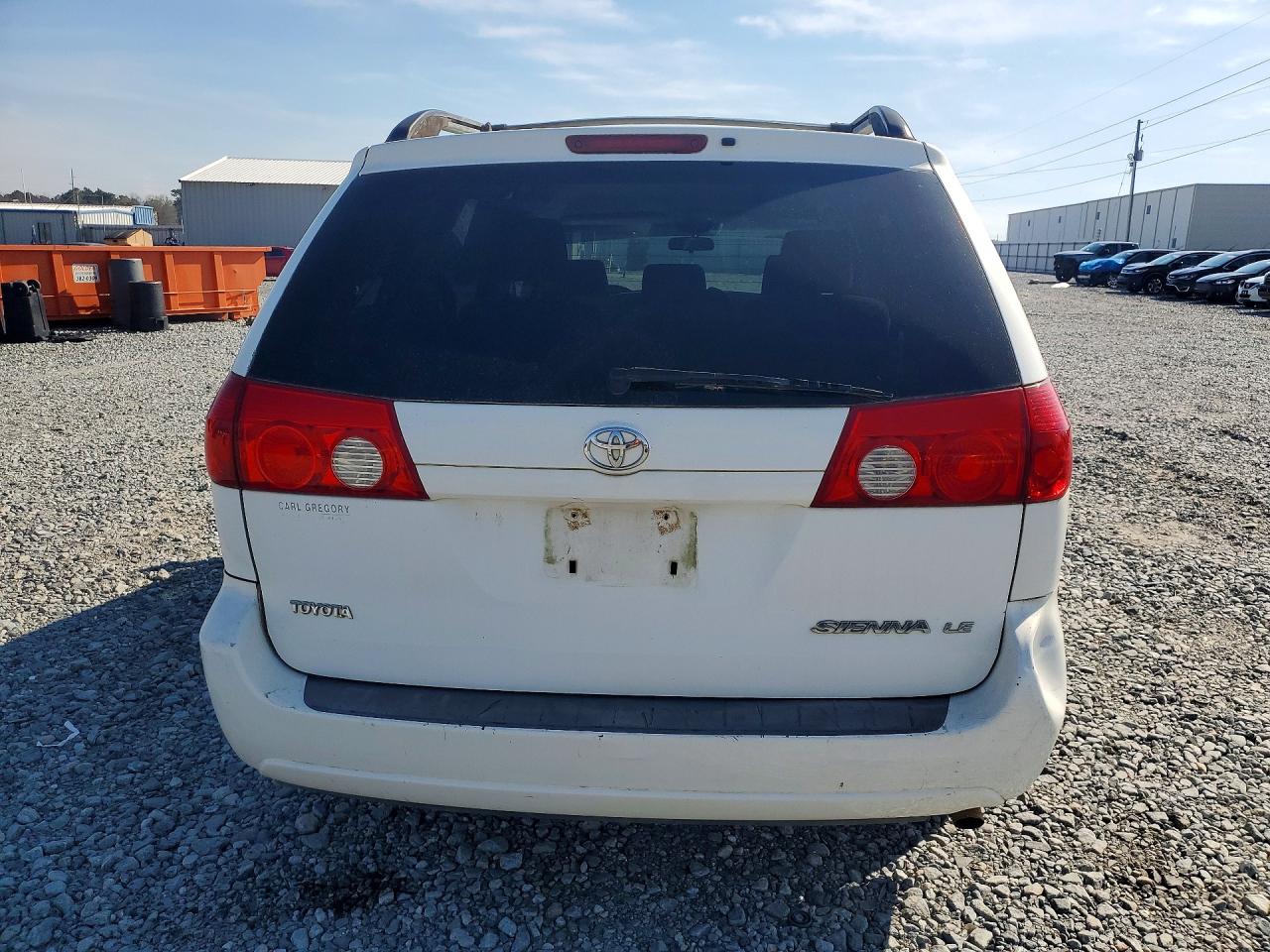 2006 Toyota All models VIN 5TDZA23C36S412280 photo 6