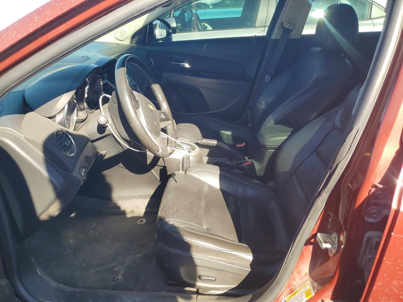 2012 CHEV Cruze VIN 1G1PH5SC7C7174406 photo 7