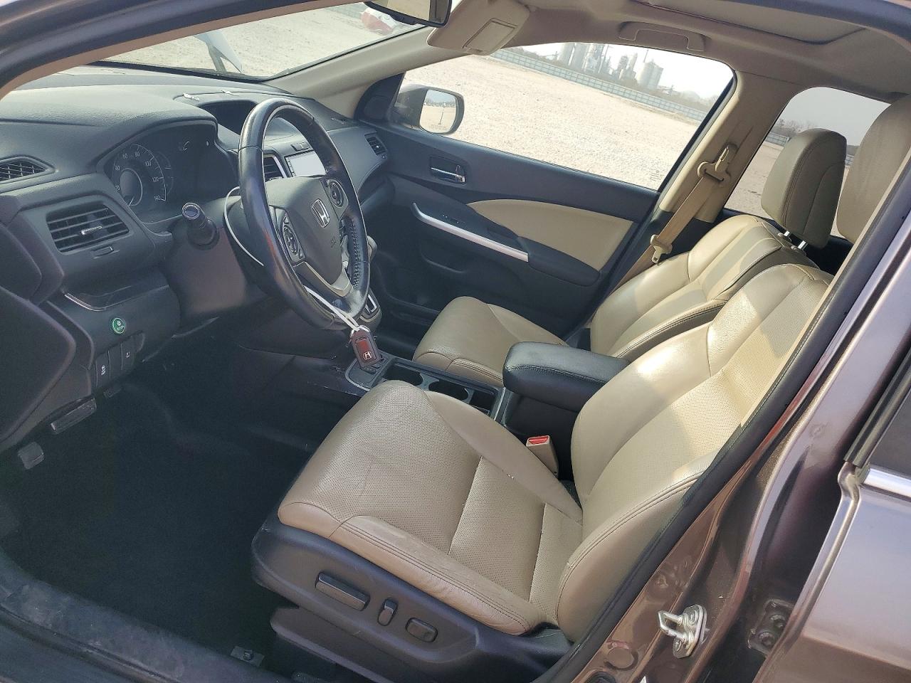 2015 Honda Crv VIN 5J6RM4H72FL039050 photo 7