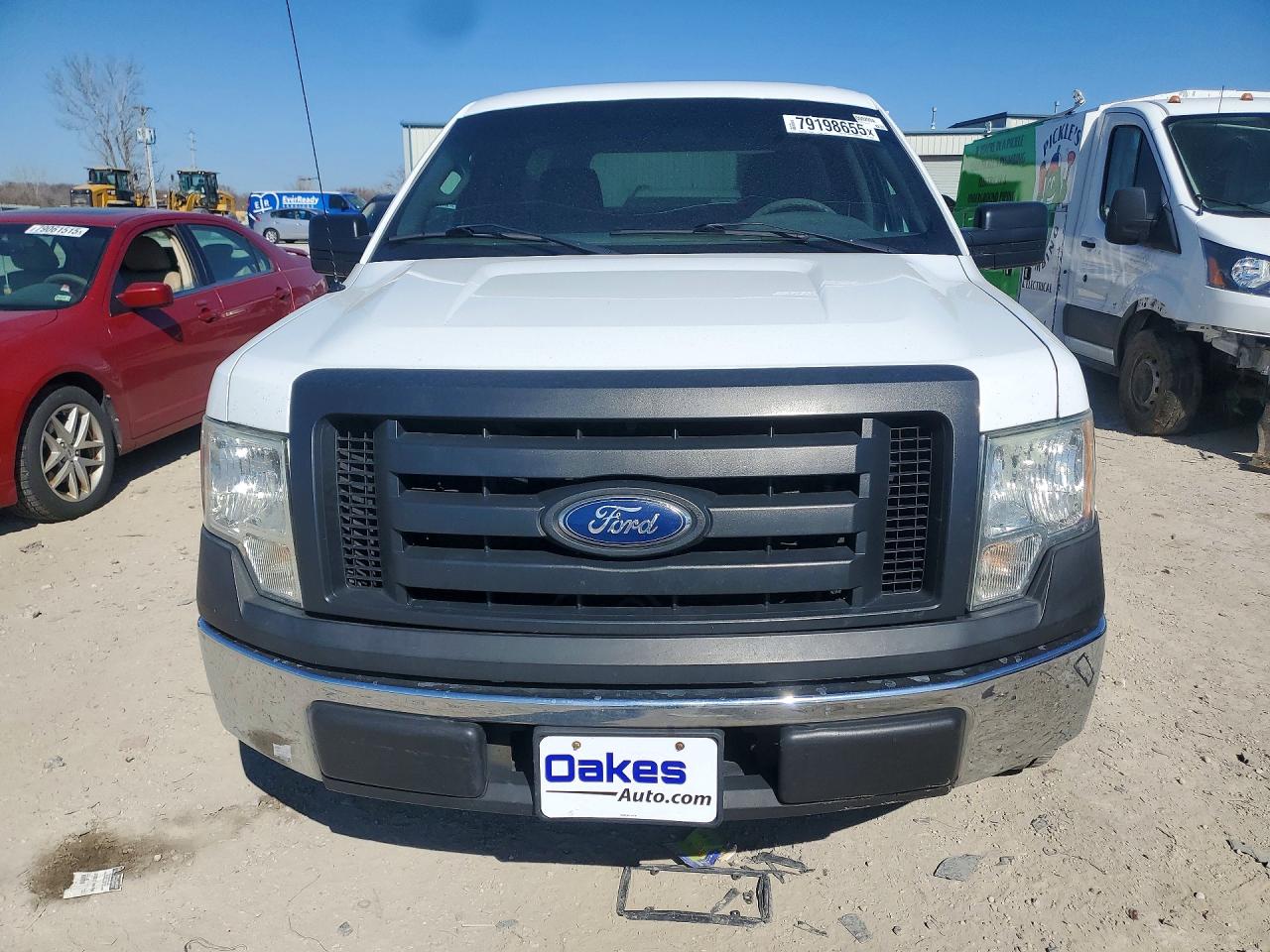 2010 Ford All models VIN 1FTMF1CW9AKE70409 photo 5