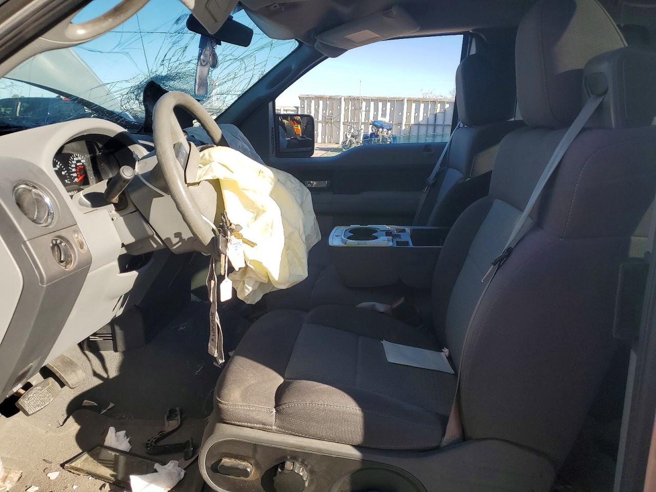 2006 Ford All models VIN 1FTRX12W36KD14619 photo 7