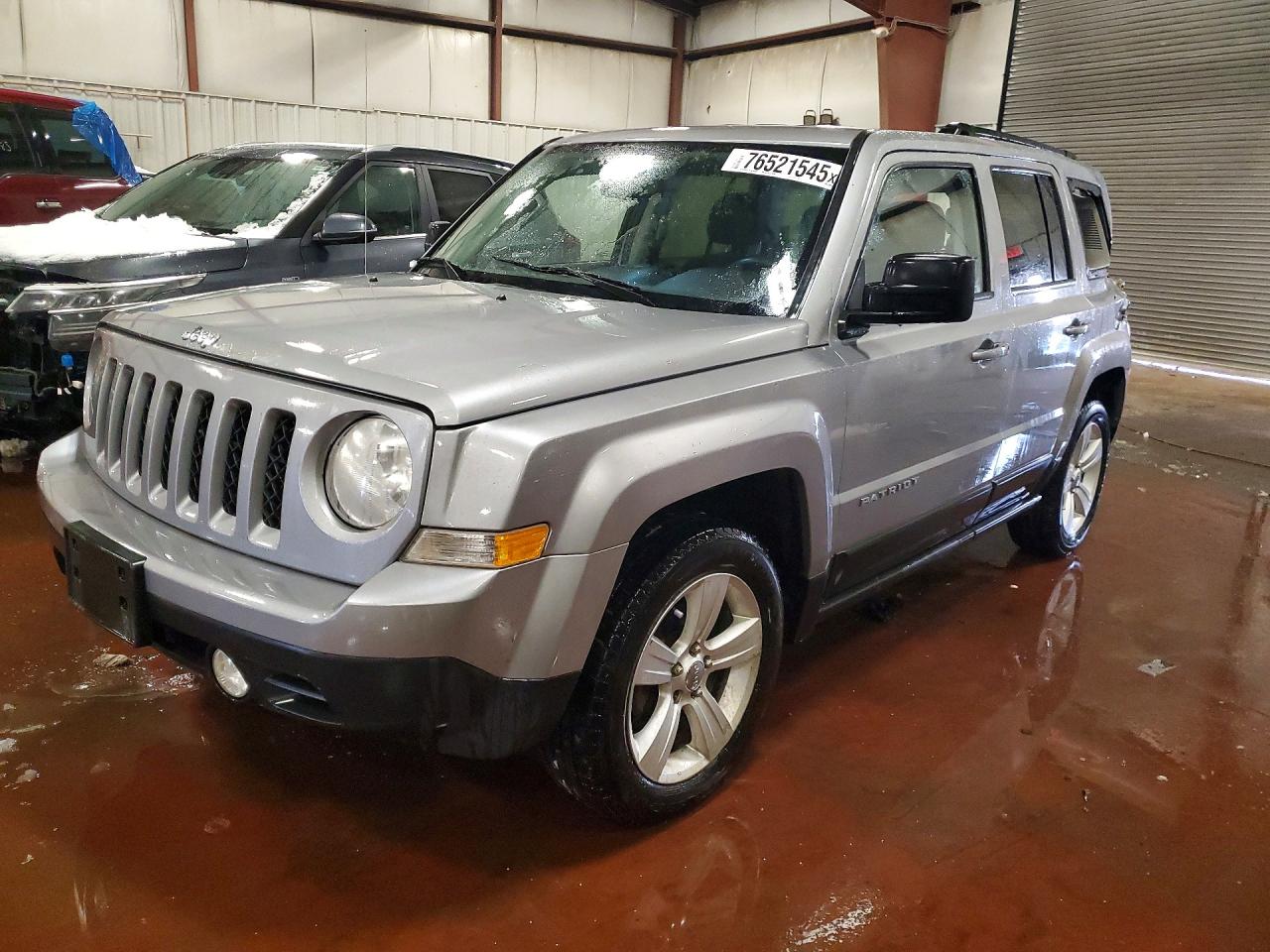 2015 Jeep Patriot VIN 1C4NJPFBXFD186507 photo 1