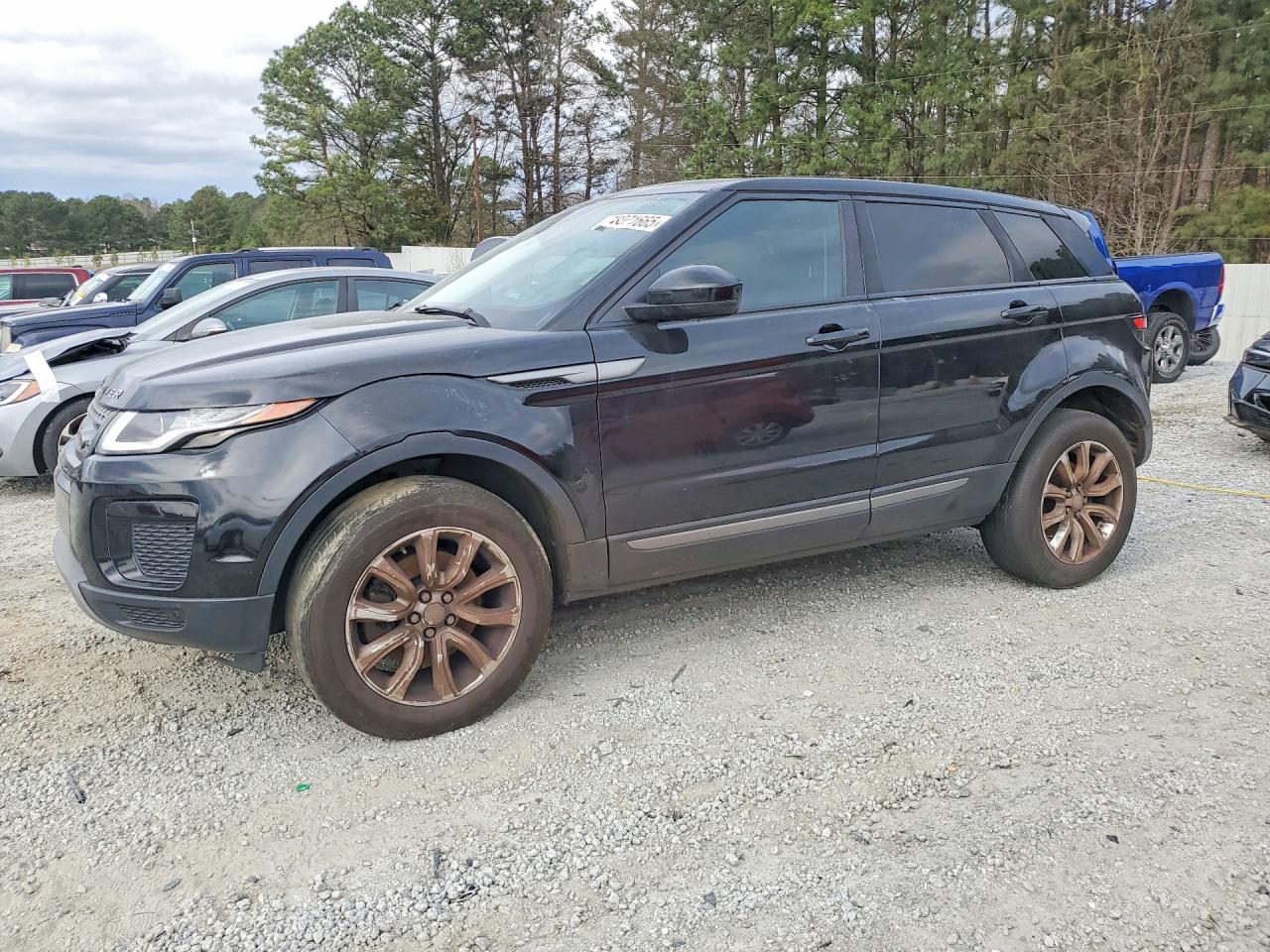 2019 Land Rangerover VIN SALVP2RX1KH341143 photo 1