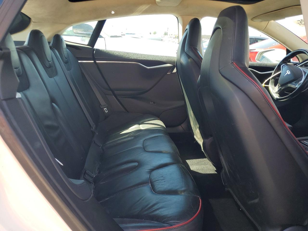 2014 Tesla Model s VIN 5YJSA1H11EFP45275 photo 10