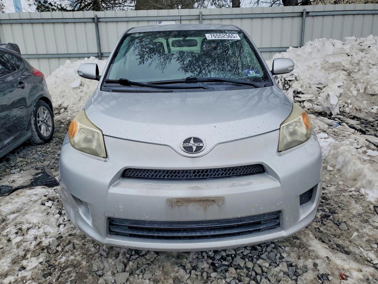 2010 Toyota Scion VIN JTKKU4B45A1005607 photo 5