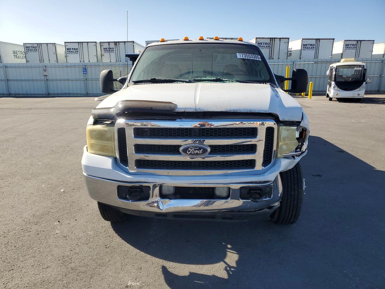 2006 Ford F350 VIN 1FTWW33PX6EA45915 photo 5