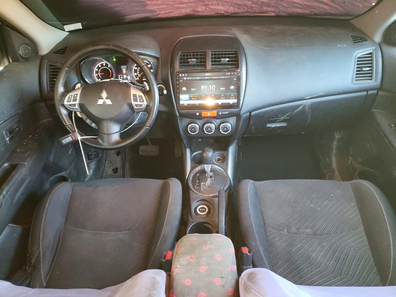 2013 Mitsubishi Outlander VIN 4A4AR4AU7DE010447 photo 8