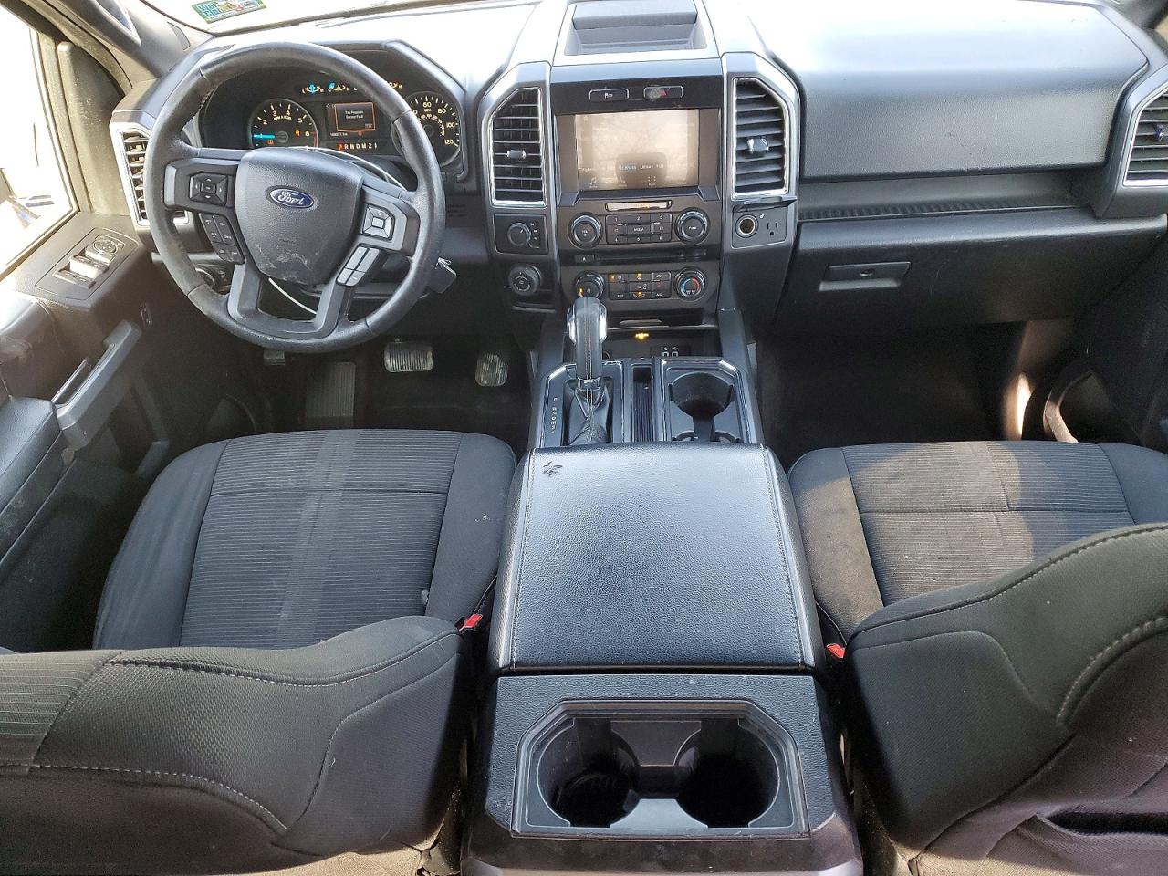 2016 Ford F150 VIN 1FTEW1EF7GFA94778 photo 8