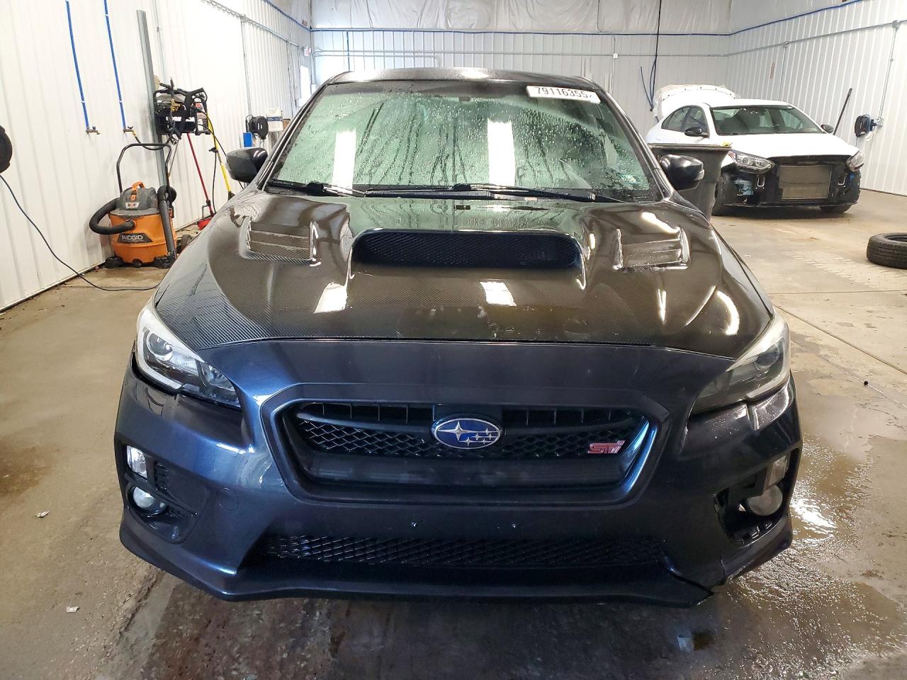 2017 SUBARU Wrx VIN JF1VA2V68H9818441 photo 5