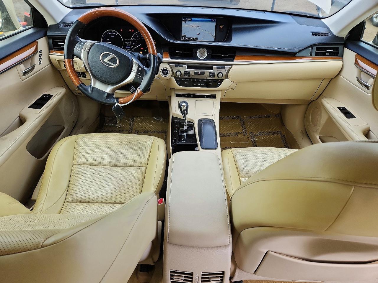 2015 Lexus Es300 VIN JTHBW1GG6F2099905 photo 8