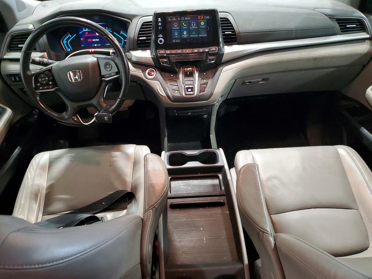 2018 Honda Odyssey VIN 5FNRL6H78JB081996 photo 8