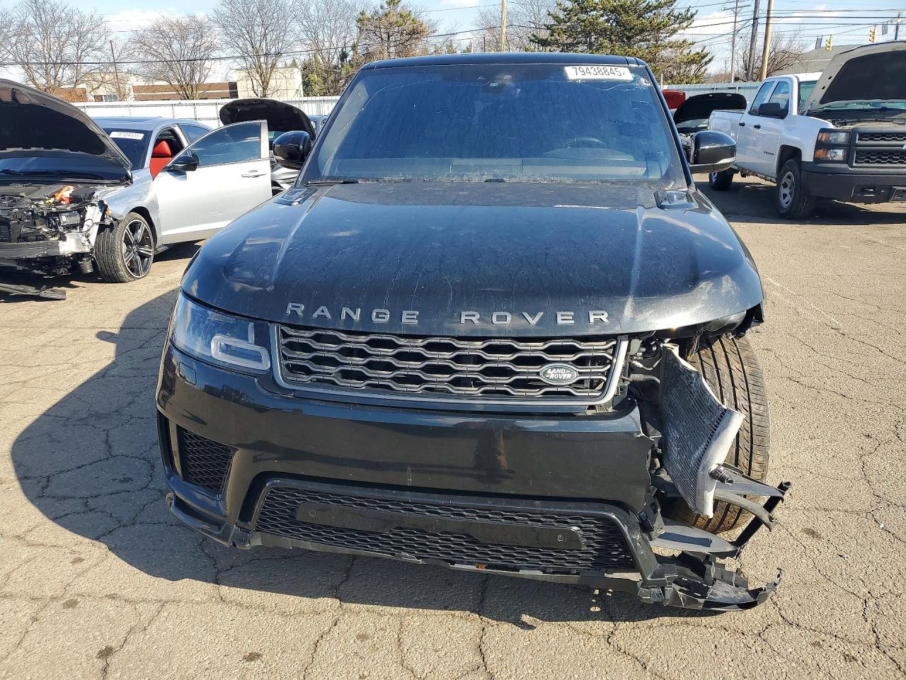 2021 Land Rangerover VIN SALWR2SU2MA770866 photo 5