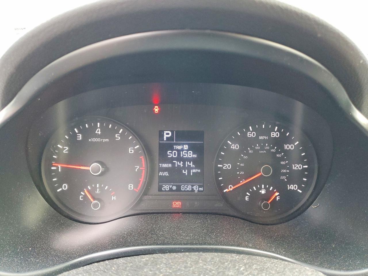 2022 Kia Rio VIN 3KPA24AD5NE432038 photo 9