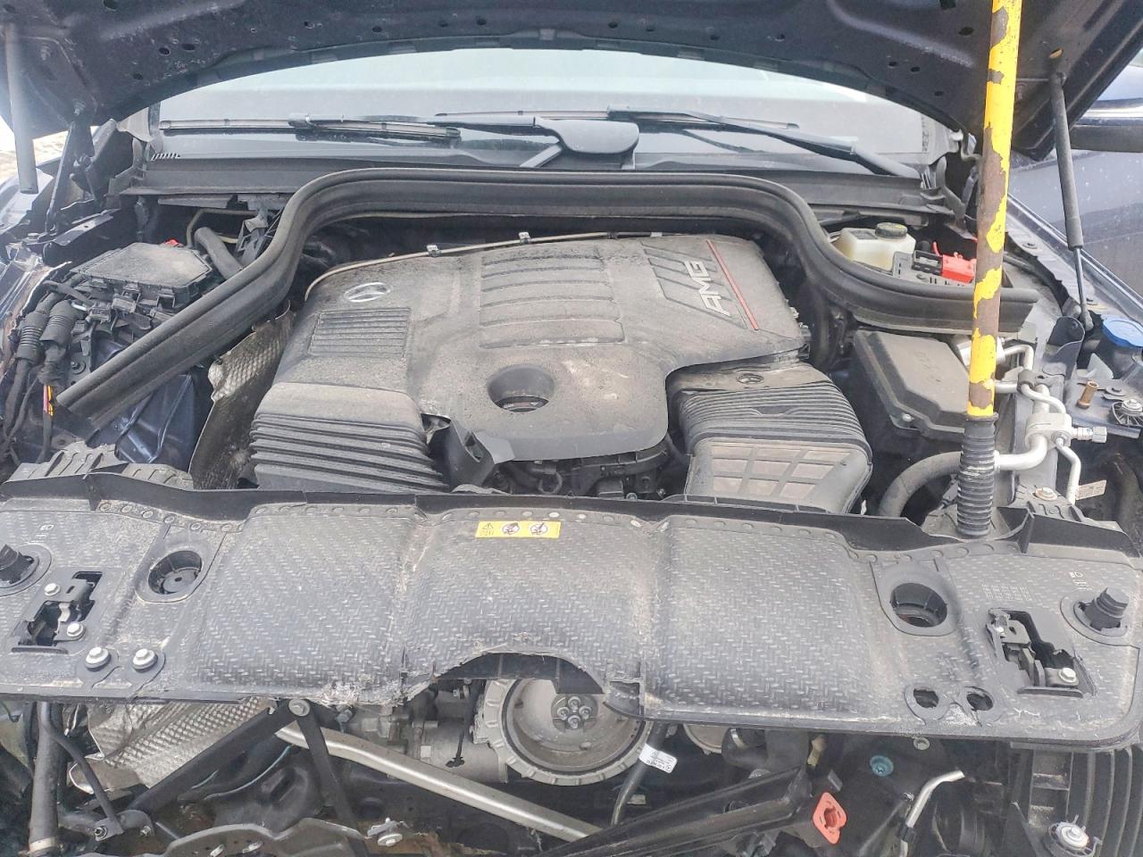 2024 MERCEDES-BENZ Gle class VIN 4JGFB6BB8RB025506 photo 12