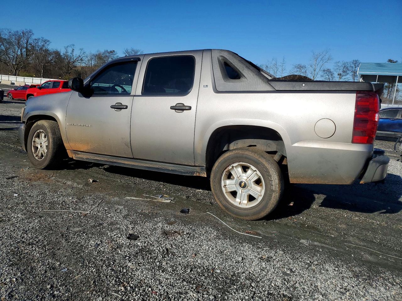 2007 CHEV Avalanche VIN 3GNEC12087G111571 photo 2