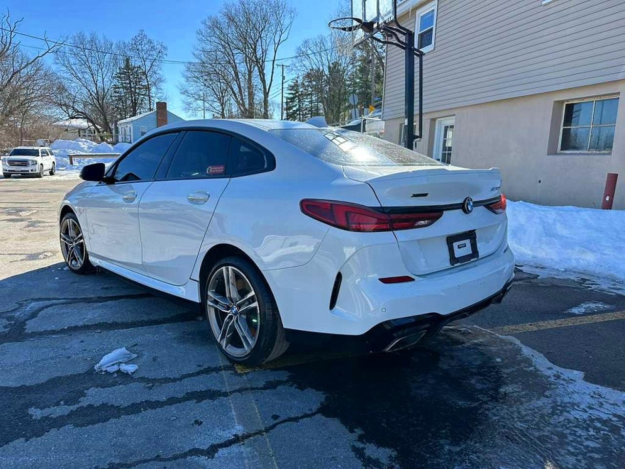 2021 BMW M2 VIN WBA13AL06M7G83218 photo 2