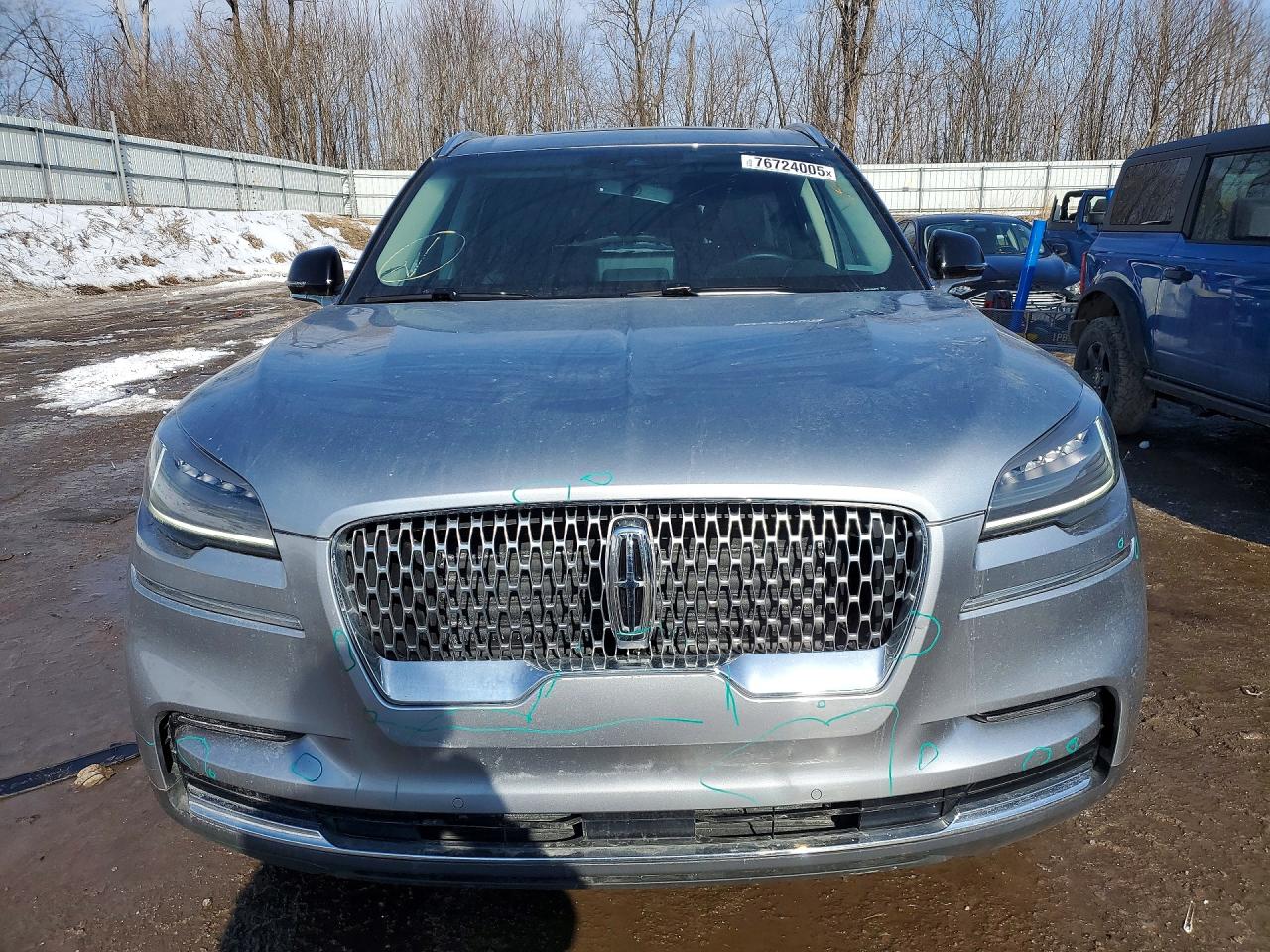 2024 Lincoln Aviator VIN 5LM5J6XC7RGL02128 photo 5